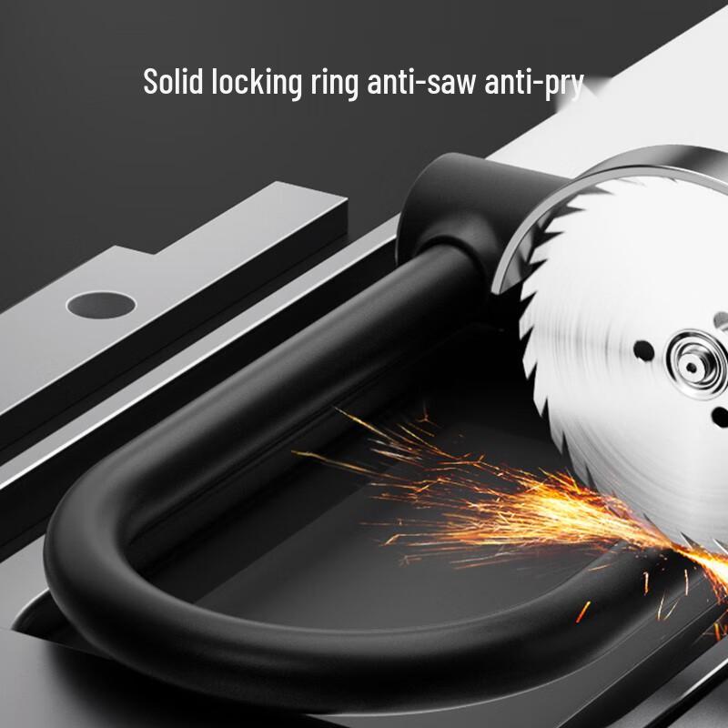 Jingdong JZ U-Type Bicycle Lock