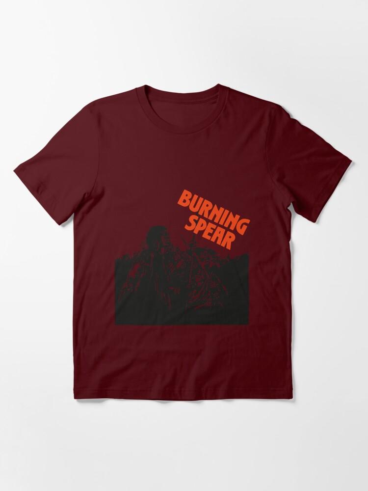 Burning Spear Burning Spear Perfect Gift Essential T-Shirt