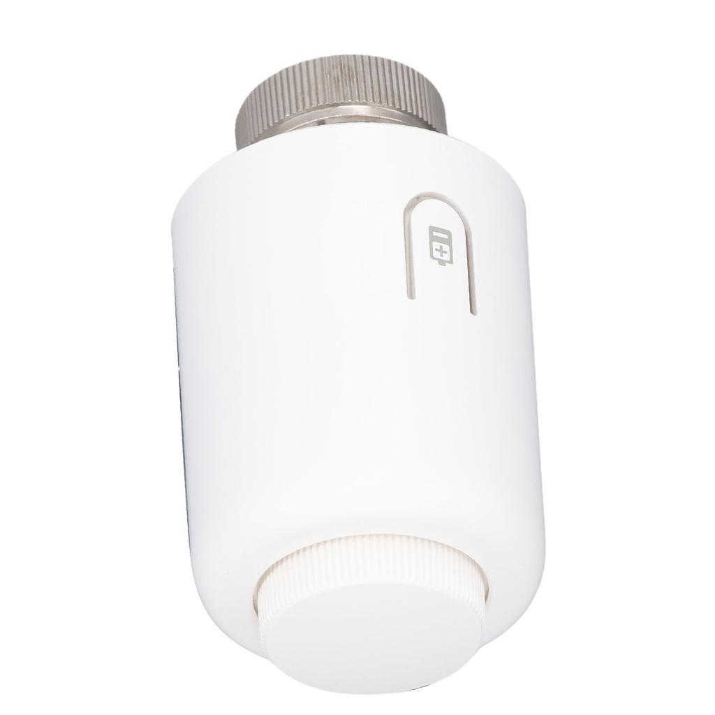 Smart Thermostat Valve High Accuracy APP Control Timing Voice Control Auto Learning Radiator Control