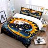 Sun, moon, and stars. Bedding sets Duvet cover sets Duvet covers Pillowcases(1*Duvet Cover 2*Pillowcases without duvet insert)