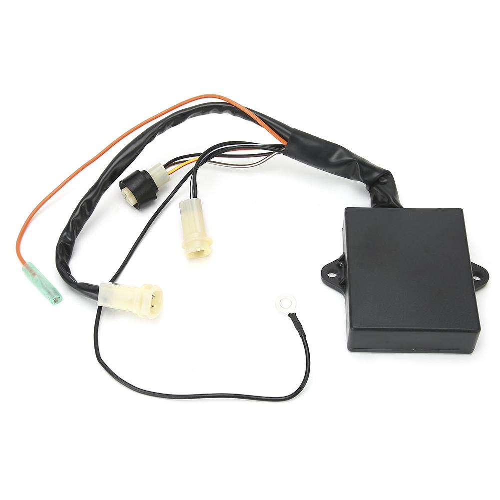 

Ignition CDI Box Motorcycle Parts 3HN‑85540‑10‑00 Fit for Yamaha YFM 350 Big Bear Moto‑4 1990‑1994