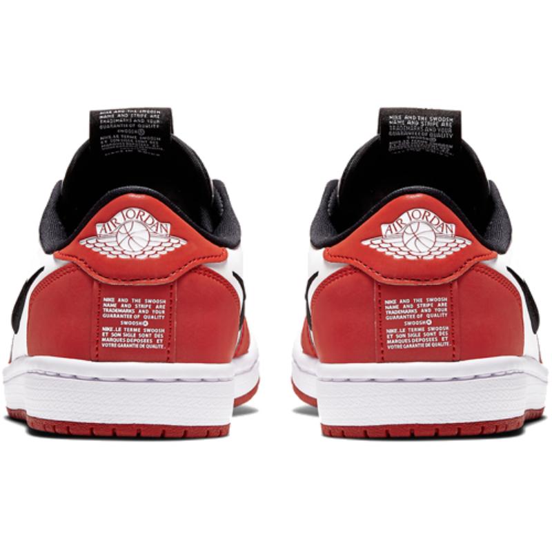 Jordan 1 Retro Low Slip Chicago Women's Jordan BQ8462-601