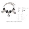 Creative Butterfly Star Charm Bracelet Fashion Jewelry Gift for Women and Girls