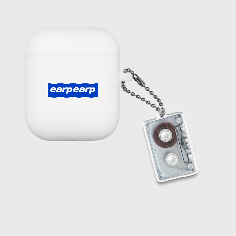 

[Earp EarpX] Cassette Tape (Keyring) Keyring