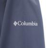 Columbia Blossom Park Rain jacket L Navy Outdoor Mesh Lining Women Used