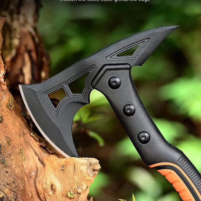 Brangdy Outdoor Camping Fire Axe JD-2812A