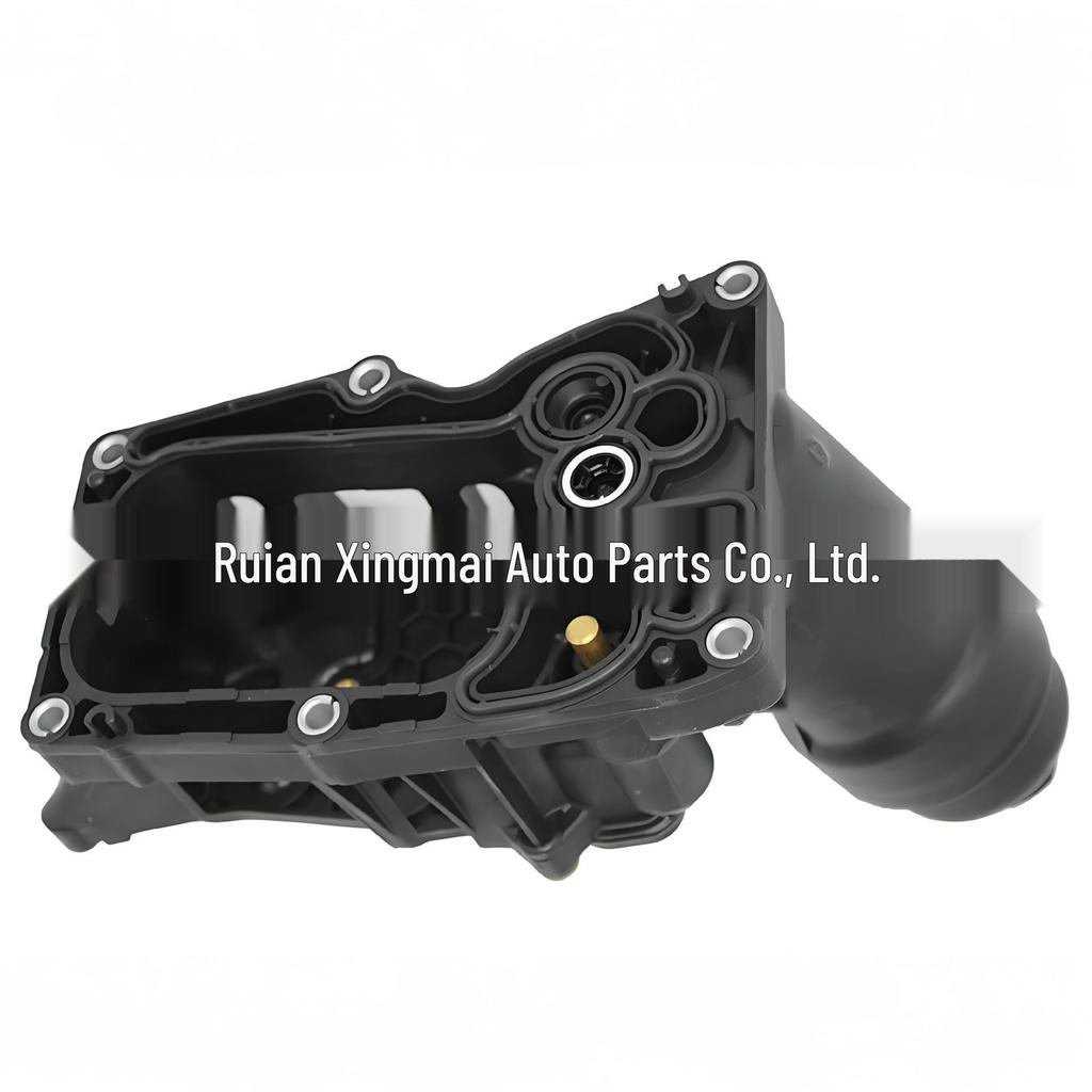 Diesel Engine Oil Filter Housing for 2010-2017 BMW X3 Series