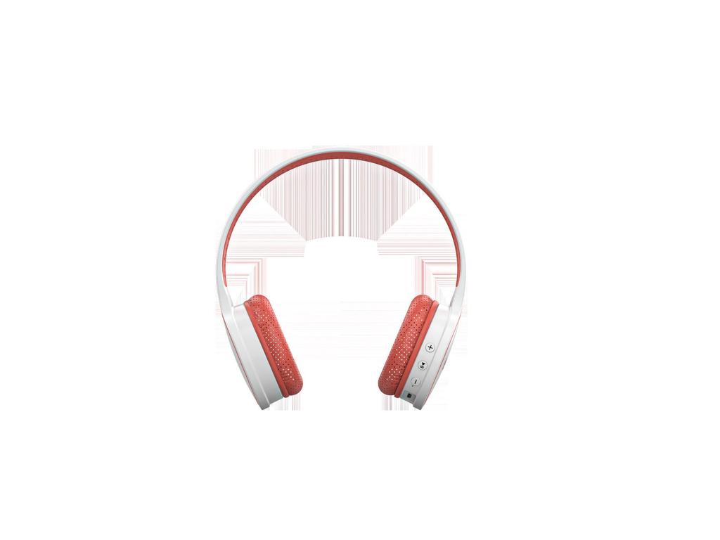 KE-07 Dual-Sided Stereo Foldable Wireless Bluetooth 5.3 Over-Ear Headphones