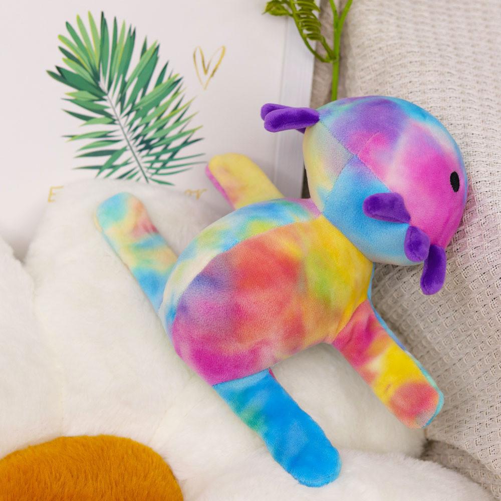 

Cartoon Dinosaur Plush Toy With Pp Cotton Filling For Childrens Gift MulticolorBracelet