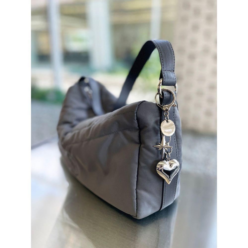 UNDEI HEART HEART BAG CHARM