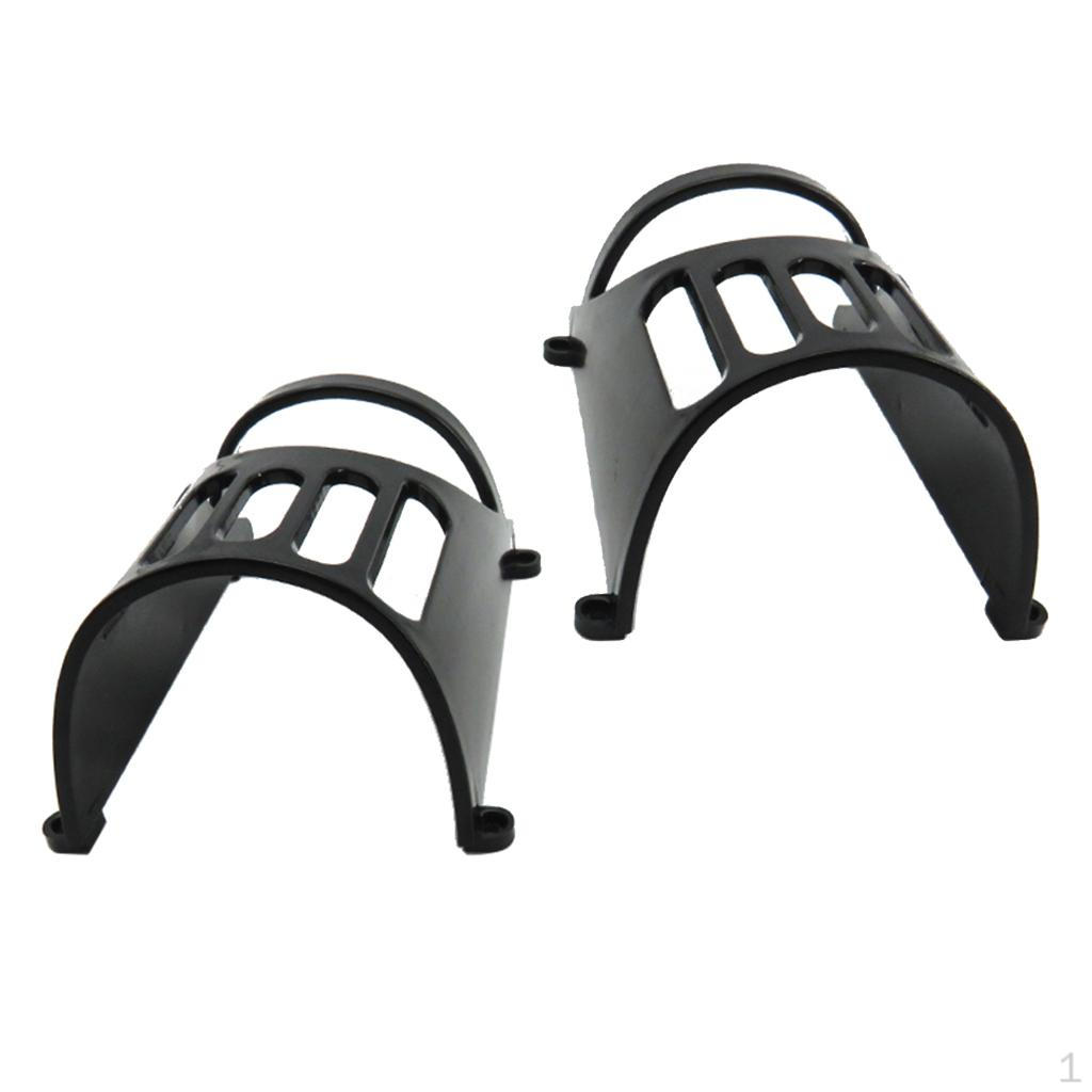 2x Motorová vrtule pro 2011-5 Fish RC Boat příslušenství