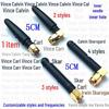 PH2.0mm Pitch Single-End Terminal Connection Line, 2-12 Pins, Multicolor