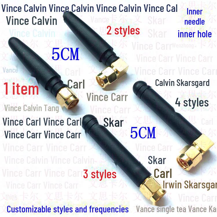 PH2.0mm Pitch Single-End Terminal Connection Line, 2-12 Pins, Multicolor