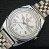 JAPAN VINTAGE REFURBISHED SEIKO 5 AUTOMATIC MENS ROMAN FIGURE WATCH a442658-1