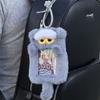 Plush Photocard Case Photo ID Credit Band Card Holder Card Case Students Idol Photos Protective Cover