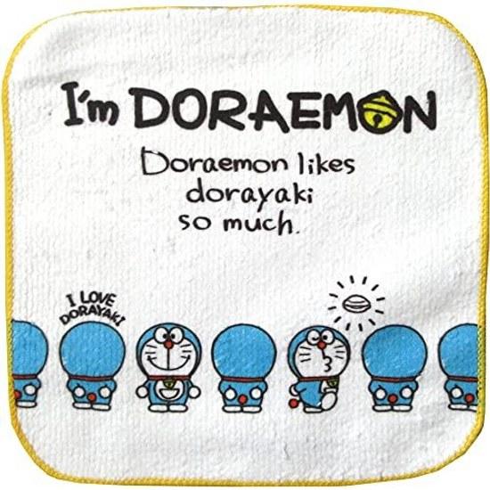 Salonje Doraemon 32501 Mini Towel 3-Piece Set 870764 Im Petit Handkerchief