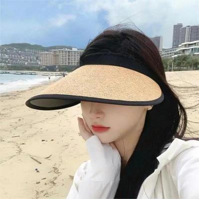 Pokrývky hlavy – Letné klobúky proti slnku