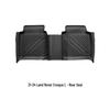 Eco-Friendly TPE Floor Mats for 2021-2024 Land Rover Evoque L - Custom Car Interior Modification Mats