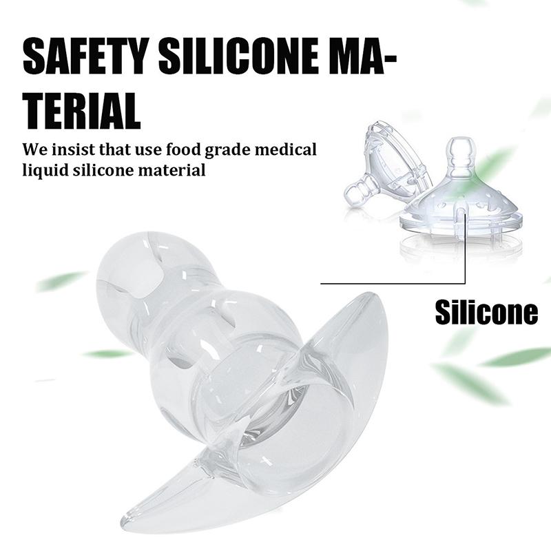 5 Sizes Hollow Anal Plug Dilator Soft Speculum Prostate Massager Butt Plug Set Intimate Enema Sex Toys Women Men Intimate Goods