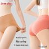 Sanquiang Women's High-Waist Tummy Control Antibacterial Underwear