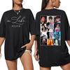 Die Ayliva Album 2025 Graphic T Shirt Men Women Hip Hop Fans Gift Short Sleeve T-Shirt Casual 100% Cotton Tops TShirt Streetw...