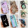 For Infinix Note 12 2023 Cases X676C Soft Silicone Cover For Infinix Note 12 Pro 4G X676B Fashion Case Note12 12Pro 2023 Coques