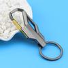 Metal Keychain Key Chain Car Business Key Ring Gifts