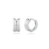 Mouar Curve One-Touch Earrings_280100377