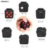 HelloGO Fidget Dice Stress Relief 6in1 Toy To Relieve Your Mood Present Cube, Cube, Cube, Relief, Hands, Toy, Change, (Black + Red)
