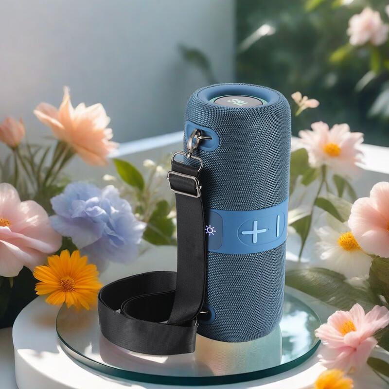 T&G TG672 Portable Bluetooth Speaker CN plug (adapter included)