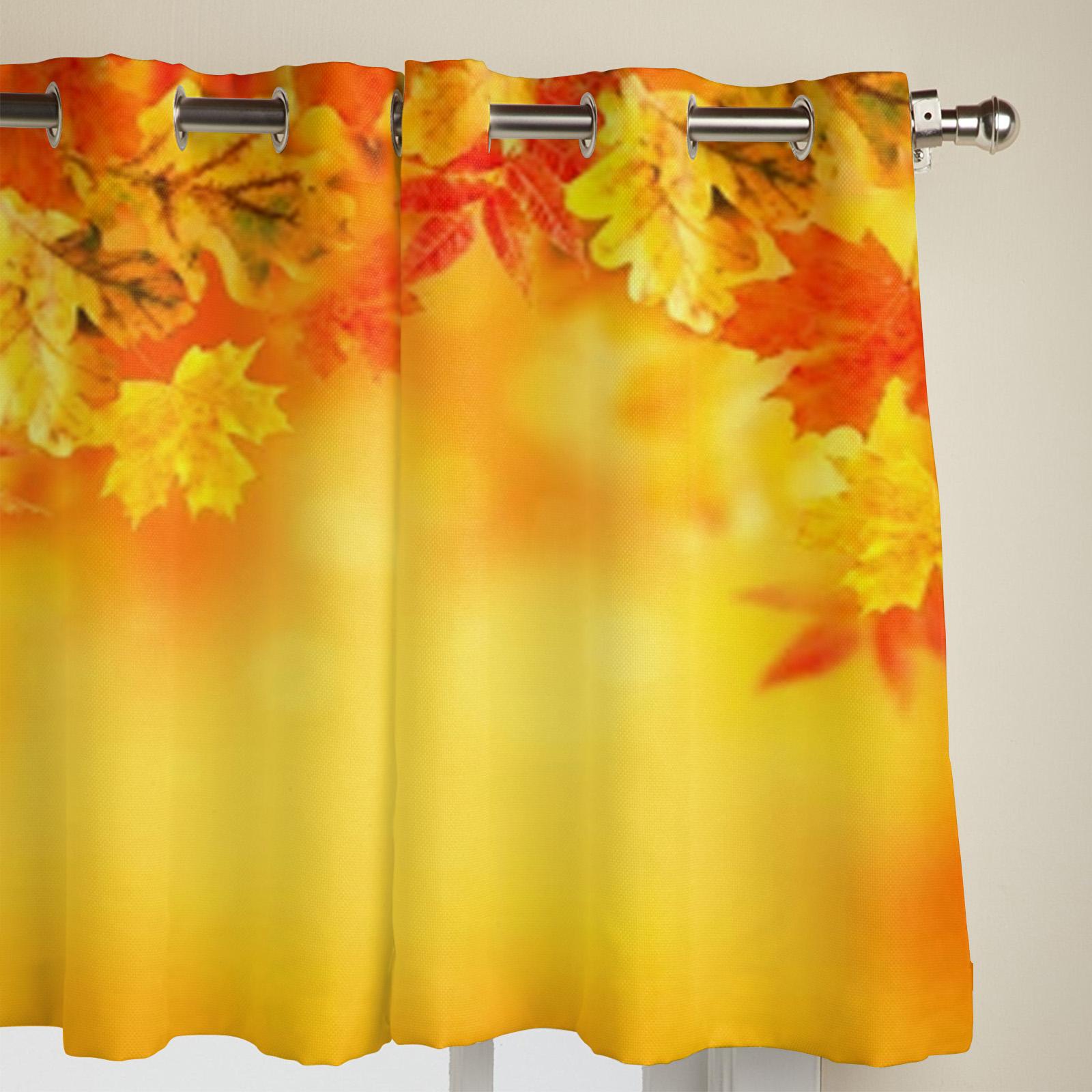 Осенние листья — фото 3