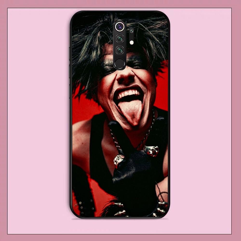 Yungblud Phone Case For Redmi Note 4 X 5 A 6 7 8 T 9 9S 10 11 11S 11Epro Poco M3 Pro