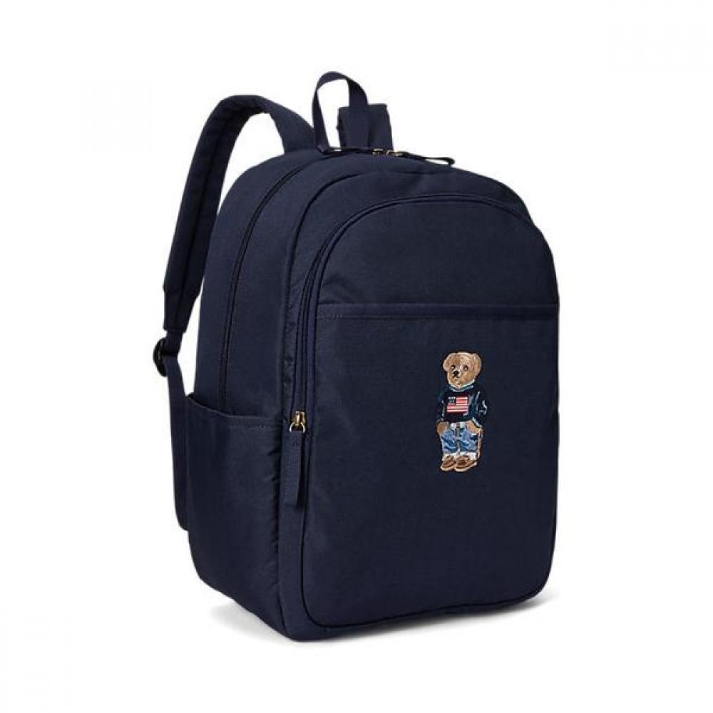 Polo Polo Kids Boys Polo Bear Large Backpack Cwpoaccy9p20101410