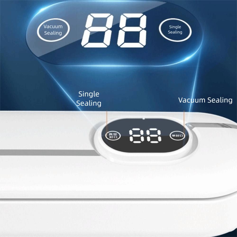 Preservation Vacuum Food Machine Automatic Sealing Packaging Machine Sealing Machine  Kitchen