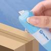 2 In 1 Thermal Paper Correction Fluid with Unboxing Knife Durable Thermal Paper Data Identity Protection Fluid Eraser Box Opener