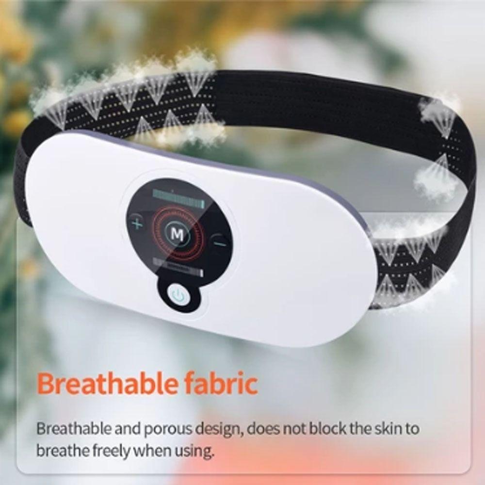 5 Modes Abdominal Massager Electric Fat Reduction Belt  For Body Massager Fat Removal