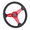 350mm 14in Rennwagen Driften Lenkrad Ersatz Universal Modifiziertes Zubehör