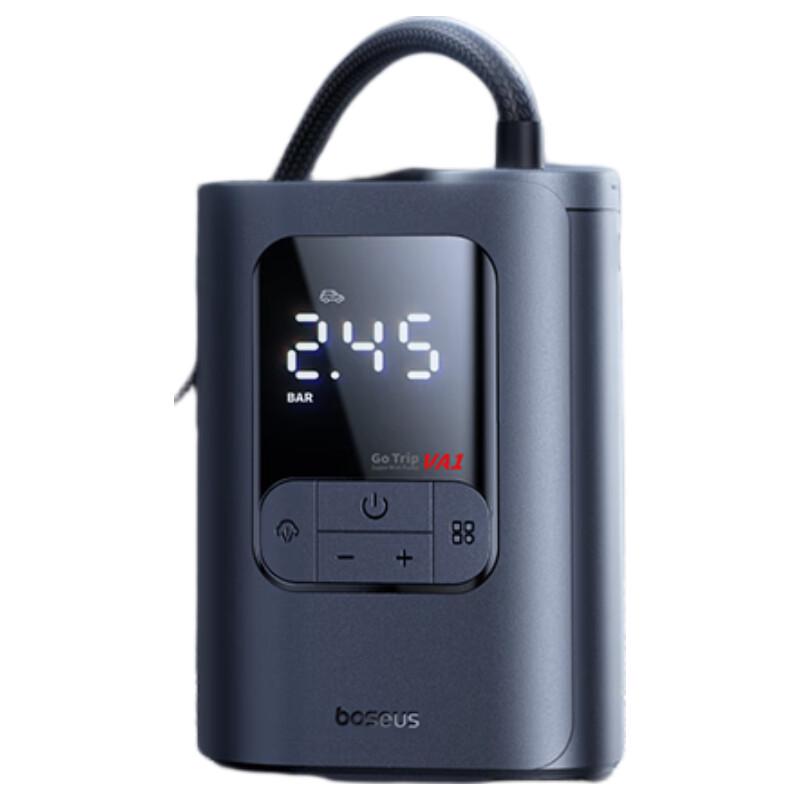Baseus 22-Cylinder Portable Wireless Tire Inflator