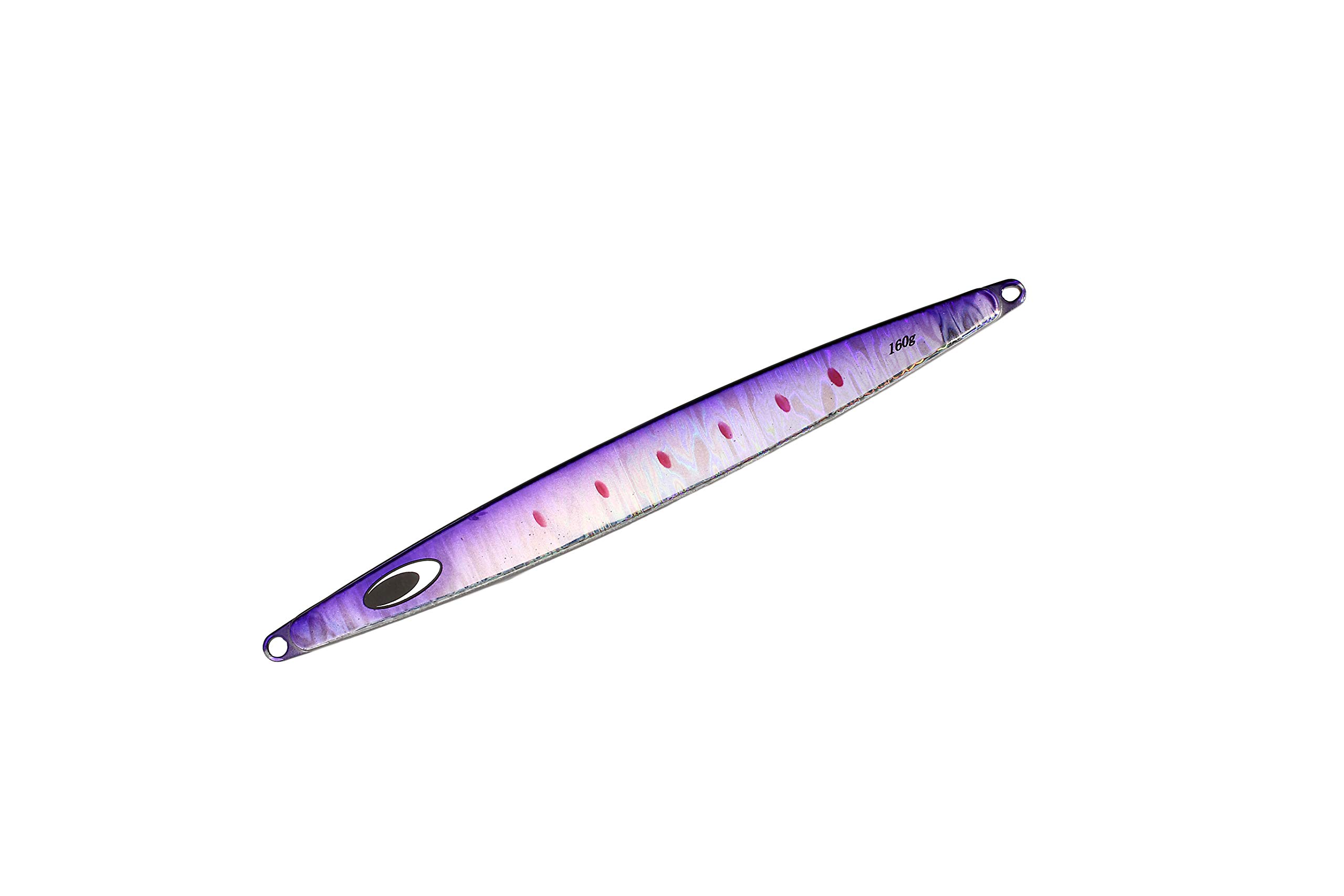 

NatureBoys UV Katakuchi Wiggle Rider Lure, 160g, WR1160-13K