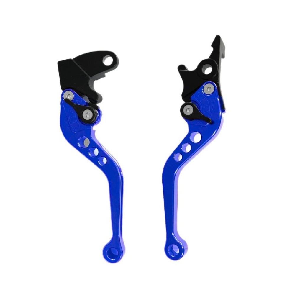 Universal Fit Motorcycle Brake Handle Front and Rear Handbrake  Motorcycle Modification