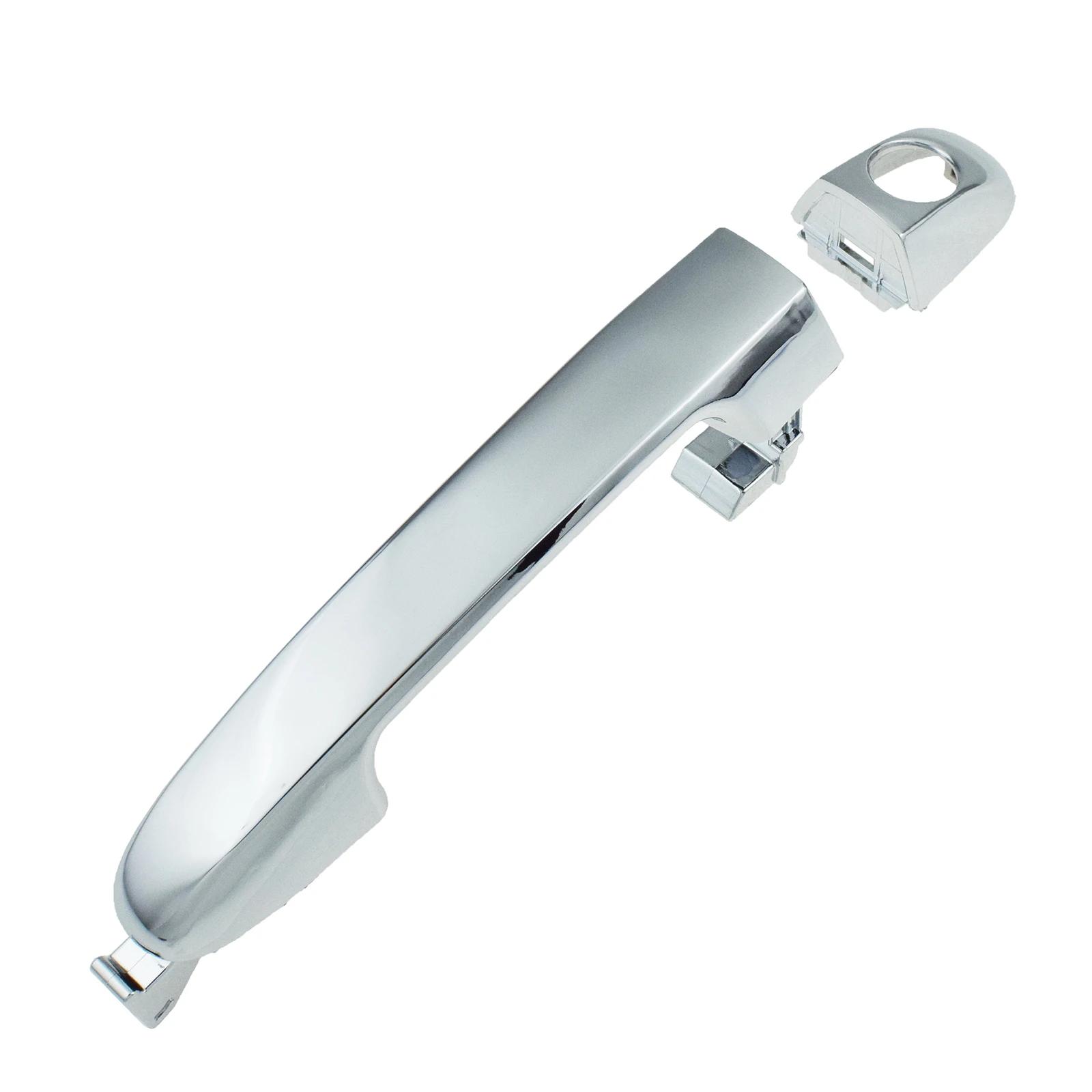 Left / Right Exterior Door Handle Chrome for Kia Forte Koup CERATO 2010-2013 826511X010 826621X010 82651-1M020 82652-1M240 front left