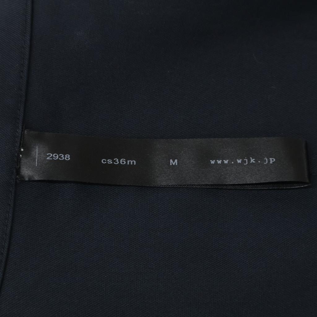 WJK Navy Tailored Jacket Jacket M NavyUsed