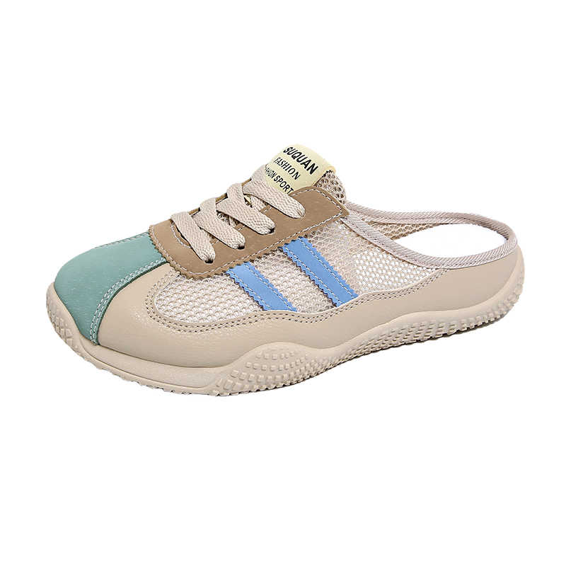 Round Tip Ecoleather Women's Kawaii Boots Casual Grandmother Shoes Vintage Sneakers Sport From Famous Brands Outings