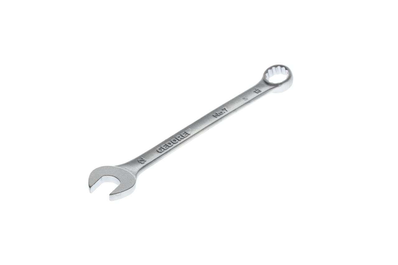 

Gedore Standard Combination 6090210 Wrench, 12mm,