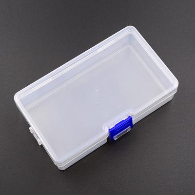 Cassetta degli attrezzi Scatola elettronica in plastica per valigetta per attrezzi Scatole per cucire a vite Scatole in PP Scatola per viti