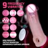 Adult Supplies Electric Penis Sleeve G Spot Stimulation Remote Control Vibrator Artificial Penis Sex Toys for Couples