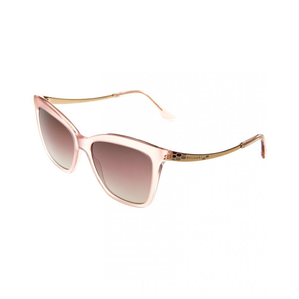 

Bulgari Женские солнцезащитные очки BV8257 54 мм розовые