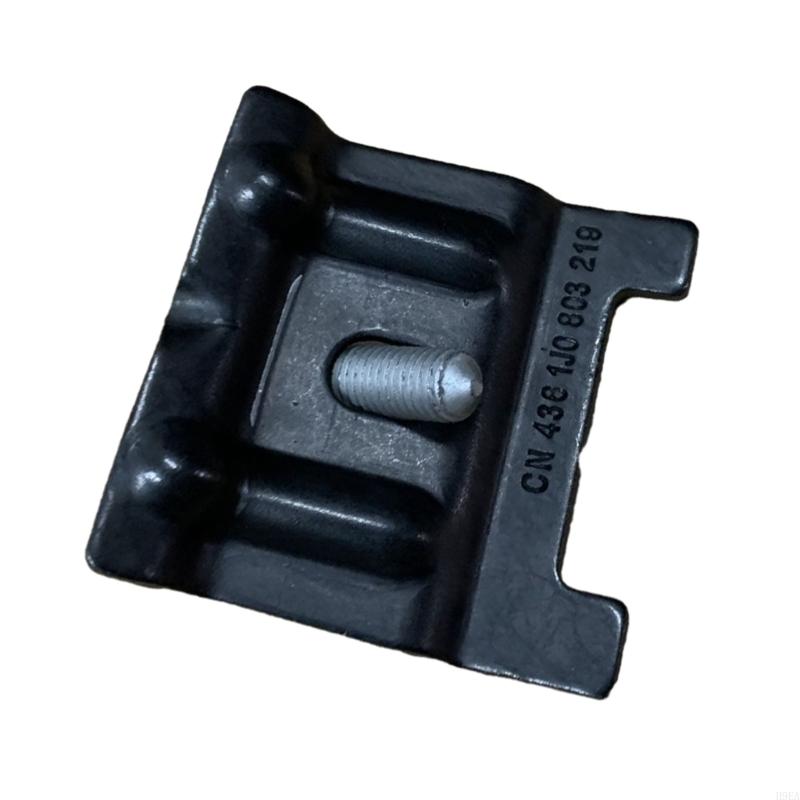 1J0803219 Bracket Battery Hold Down Clamp with Screw Battery Fixed Bracket for MK4 B6 1J0 803 219 MK5 Car Accessory