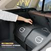 Universal Car Trunk Organizer Foldable Storage Box For Volvo ES90 EC40 EX40 EM90 XC90 V90 V60 XC60 V40 S80 S60 S90 C40 XC40 V70
