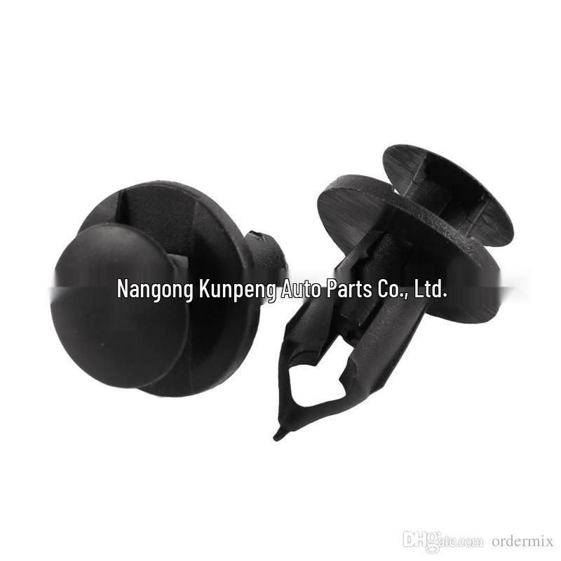 Compatible Bumper & Fender Clips for Honda & Toyota